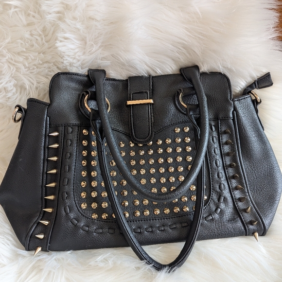 Limelight Studded Handbag - Picture 2 of 12